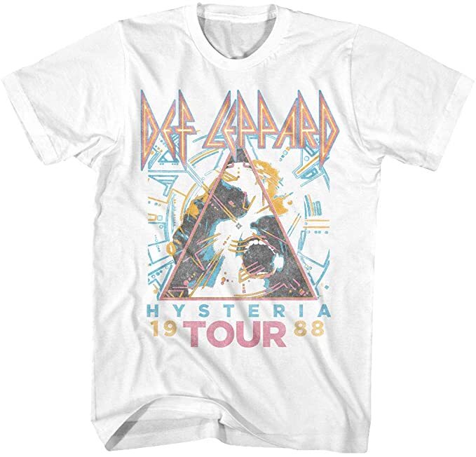 Cinnamon vulgo Rock Shirt